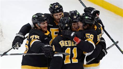 Bruins playoff scenarios: How Boston can secure postseason trip.